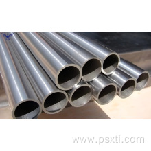 ASTM B338 Titanium Tube